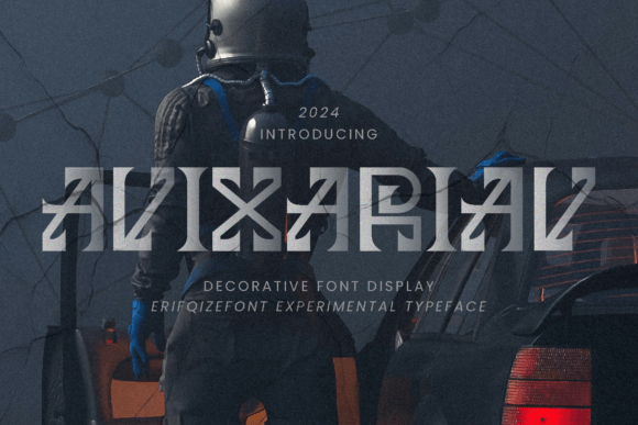 Avixariav: The Surreal Serif for Creative Product Design